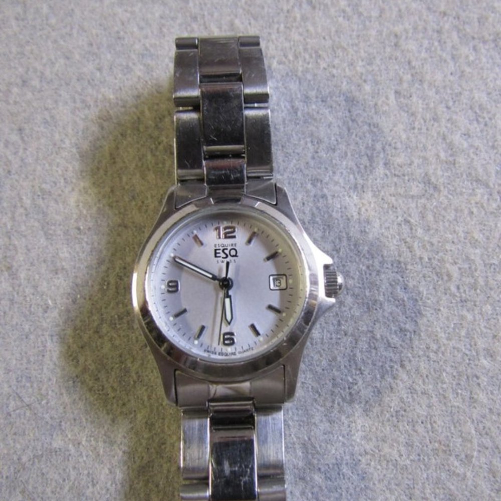 LADIES ESQUIRE WRISTWATCH - Picture 3 of 7